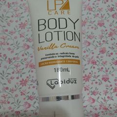 body lotion lpz care