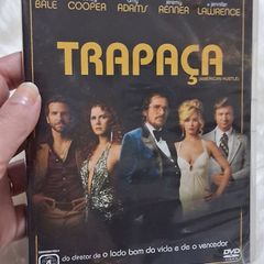 Blu-ray Original Do Filme Trapaça