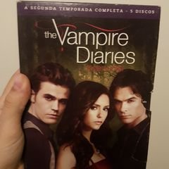 Box The Vampire Diaries 1, 2, 3, 4 e 5 Temporada (dvd Diários de Um  Vampiro) | Filme e Série Warner Bros Usado 86863642 | enjoei