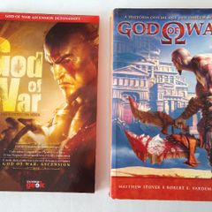 Deus Da Guerra - God of War : A História Oficial Que Deu Origem Ao Jogo -  _: 9788580444957 - AbeBooks