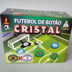 Jogo Futebol Club, Brinquedo Gulliver Usado 84074454