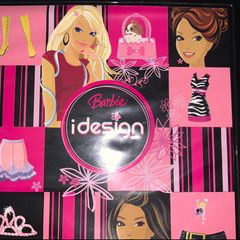 Jogo Barbie Idesign | Jogo de Videogame Mattel Usado 36633890 | enjoei