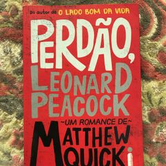 Perdao, Leonard Peacock (Em Portugues do Brasil)