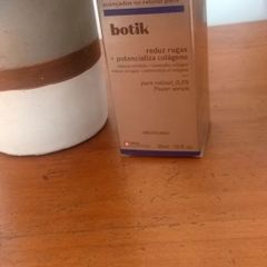 Sérum Facial de Alta Potência Botik Retinol Puro 30ml