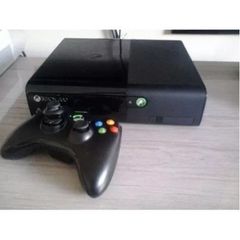 XBOX 360 Desbloqueado 160GB + Jogos