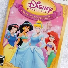 Jogo Das Princesas da Disney - Wii | Jogo de Videogame Nintendo Usado  22252380 | enjoei