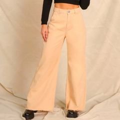 Wide Leg Colors Rosa