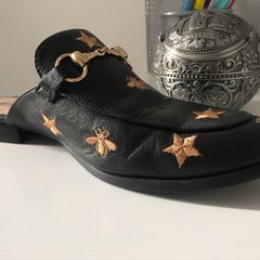 arte couro calçados