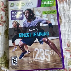 Kinect nike hot sale training