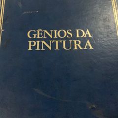 Livros Gênios da Pintura coleção completa rara - Livros e revistas - Pici,  Fortaleza 1255371650