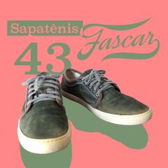 sapatênis fascar