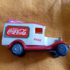 Caminhãozinho da Coca Cola | Brinquedo Usado 1986012 | enjoei
