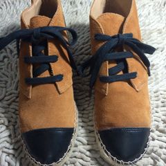 bota rasteira arezzo