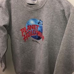 planet hollywood moletom