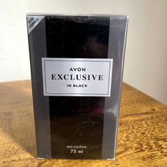 Perfume Exclusive In Black, Comprar Moda Masculina