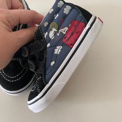 Comprar vans clearance snoopy