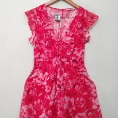 Vestido Gringa Vermelho, Comprar Novos & Usados