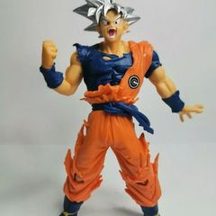 Boneco Goku Dragon Ball Z Super Dragonball Figura Miniatura 18cm |  Brinquedo Importado Nunca Usado 70210066 | enjoei