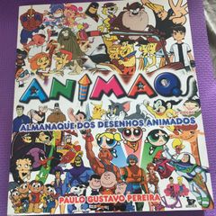 Animaq - Almanaque dos desenhos animados