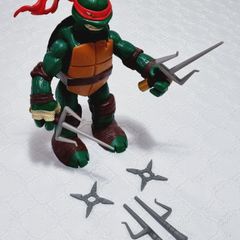 Tartaruga Ninja / Donatello, Brinquedo Tartaruga Ninja Usado 90062671