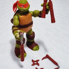 Tartaruga Ninja / Donatello, Brinquedo Tartaruga Ninja Usado 90062671