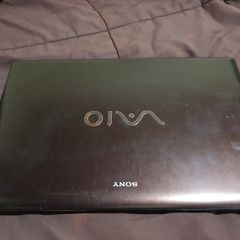 Notebook Sony Vaio Funcionando Tudo Mas Sem Bateria | Comprar