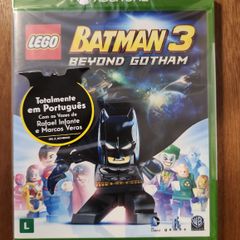 Batman Lego 3 Xbox 360, Comprar Novos & Usados