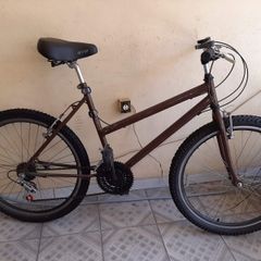 Bike Aro 26, Item p/ Esporte e Outdoor Caloi Usado 90071773