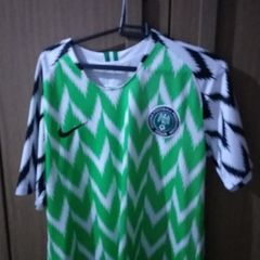 Camiseta nigeria 2018 online comprar