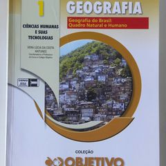 Coleção Livros Objetivo Matemática (pré-vestibular) | Livro Objetivo Usado  76405698 | enjoei