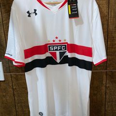 Camiseta Under Armour São Paulo 2016 Treino Under Armour Sao Paulo Comprar Novos Usados Enjoei