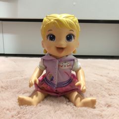 Jogo de Chá Infantil / Boneca em Porcelana, Brinquedo para Bebês Usado  82639583