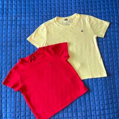 Kit 3 Camisetas Tommy Hilfiger