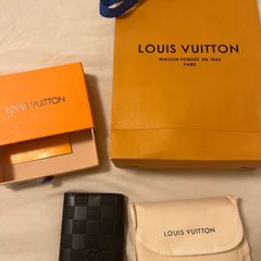 Carteira De Dinheiro - Louis Vuitton - Carteiras e nécessaires