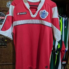 Camisa Futebol Lotto - Roxos e Doentes, Roupa Esportiva Masculino Lotto  Usado 85185649