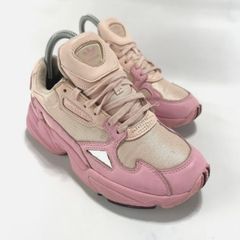 Tenis Adidas Falcon Rosa Comprar Moda Feminina Enjoei