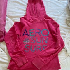 Blusa de frio aero hot sale feminina