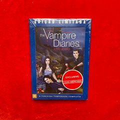 Box The Vampire Diaries 1, 2, 3, 4 e 5 Temporada (dvd Diários de Um  Vampiro) | Filme e Série Warner Bros Usado 86863642 | enjoei