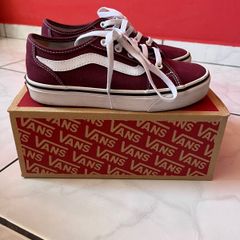 Old school best sale vans vinho