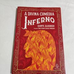 Inferno: comédia, de Dante Alighieri - Prateleira de Cima