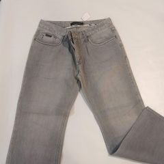 Calça Feminina, Calça Feminina Calvin Klein Usado 88451254