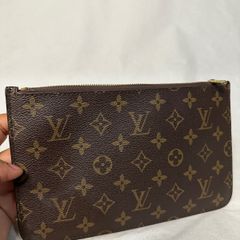 Bolsa masculina Louis Vuitton district na marktub import