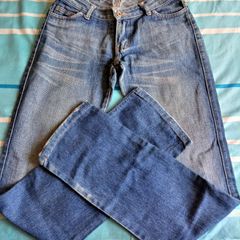 calça flare pernambucanas