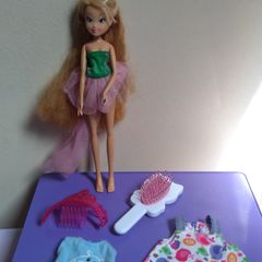 Mini Polly Carro, Brinquedo Mattel Usado 90928101