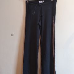 Calça Legging Adidas Yoga Feminina - Preto