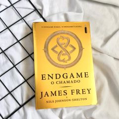 Livro Endgame O Chamado, Livro Usado 87772396