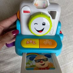 Novos sons divertidos - Carro dos animais Fisher Price - Desapegos de  Roupas quase novas ou nunca usadas para bebês, crianças e mamães. 725329