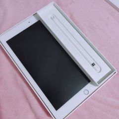 スマートスクラブス 速対応 iPad 6 32GB ゴールド Apple pencil 対応