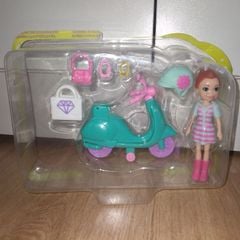 Polly Pocket - Aventura em Rodas - Mattel GFP93