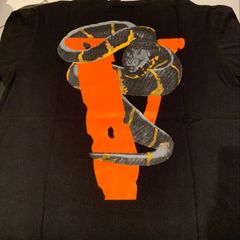 Camisa Off White X Vlone Cyber Y2k